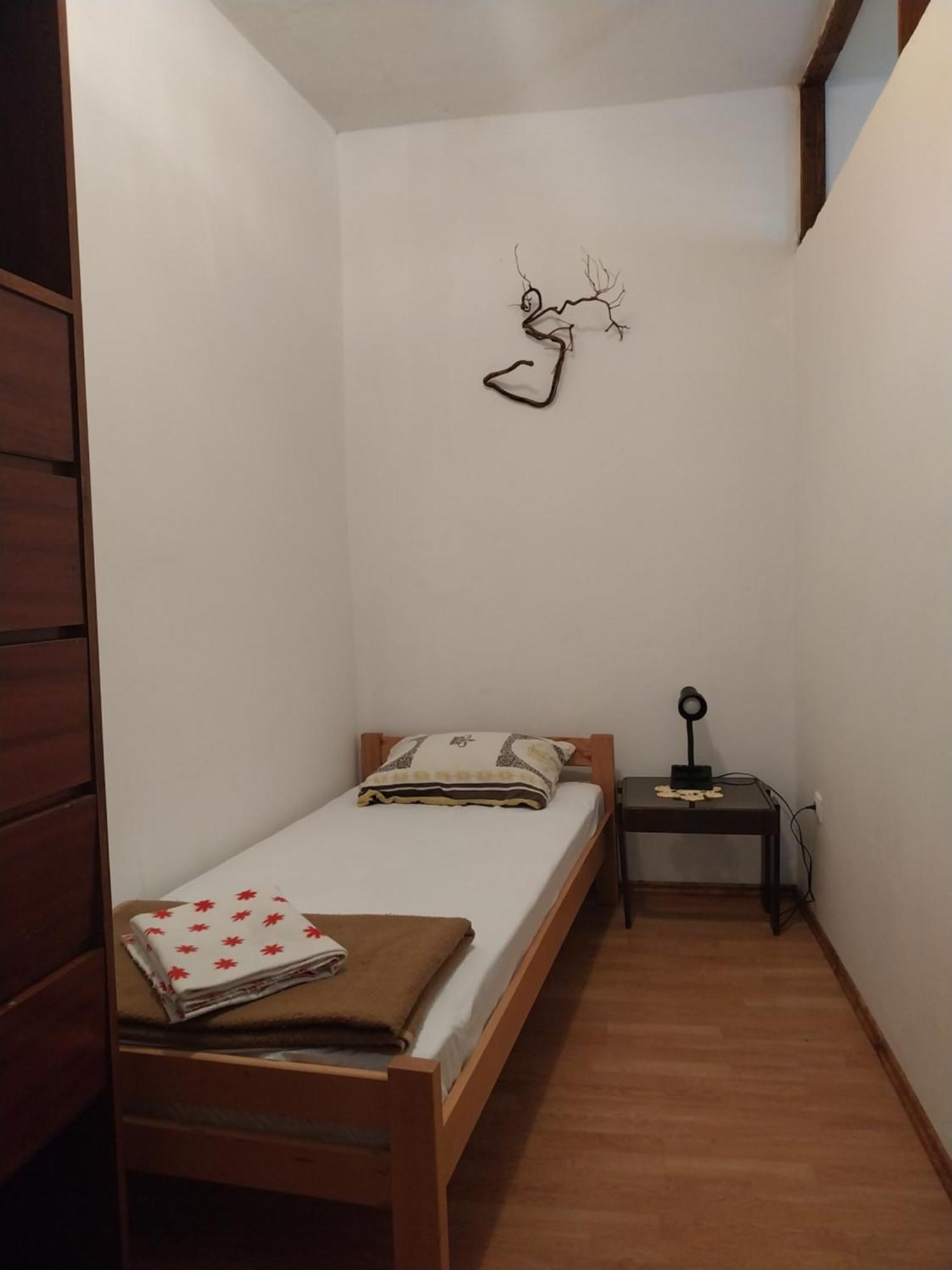 Apartmani Mile Krk Town Exterior foto